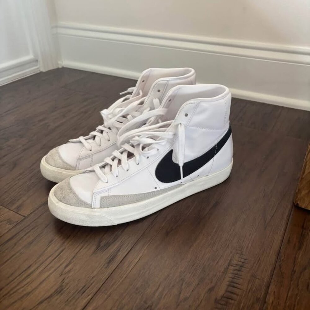 Nike Men's High Top Shoes